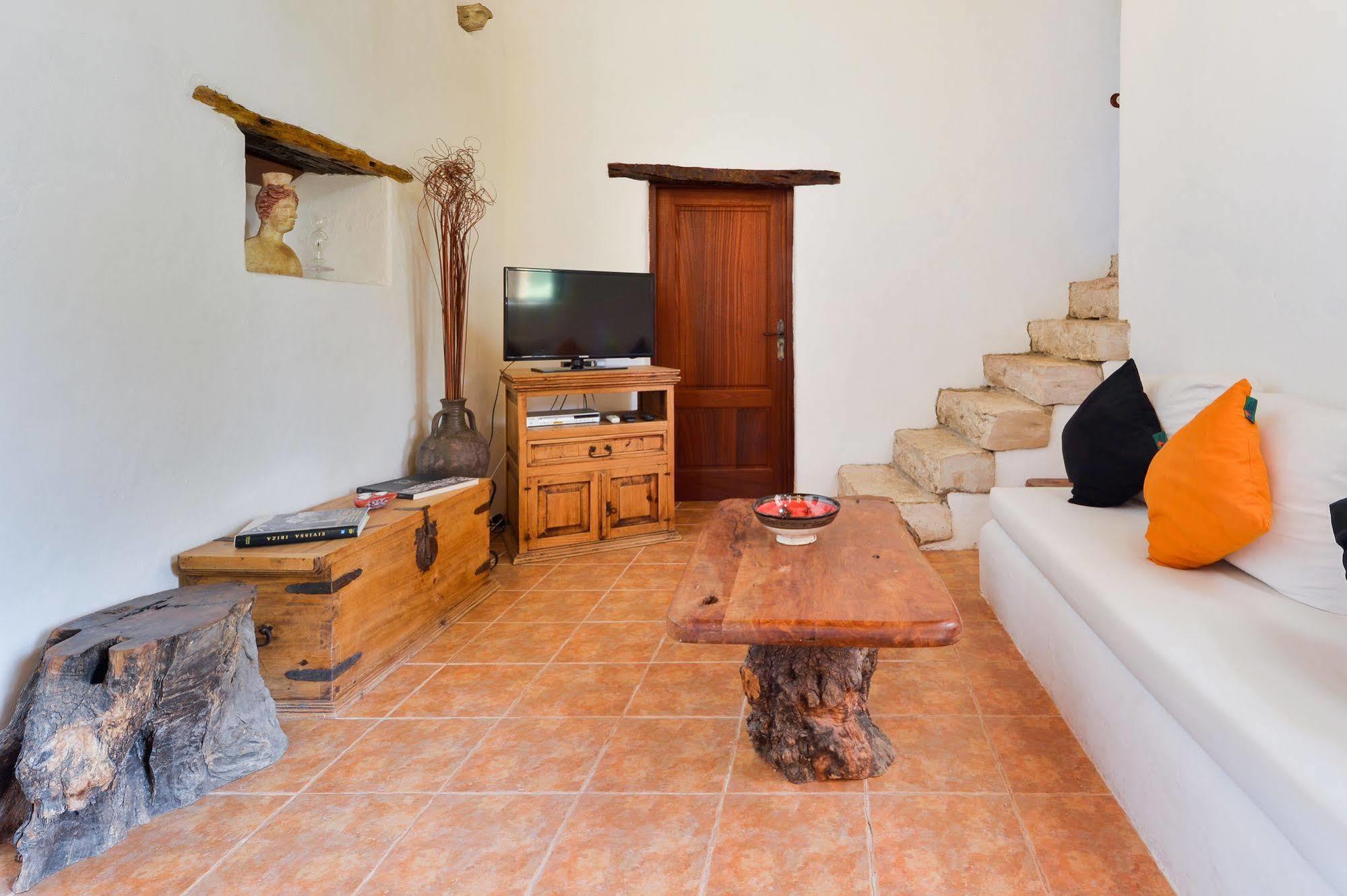 Villa Can Toni Es Cucons Sant Joan De Labritja Exterior foto
