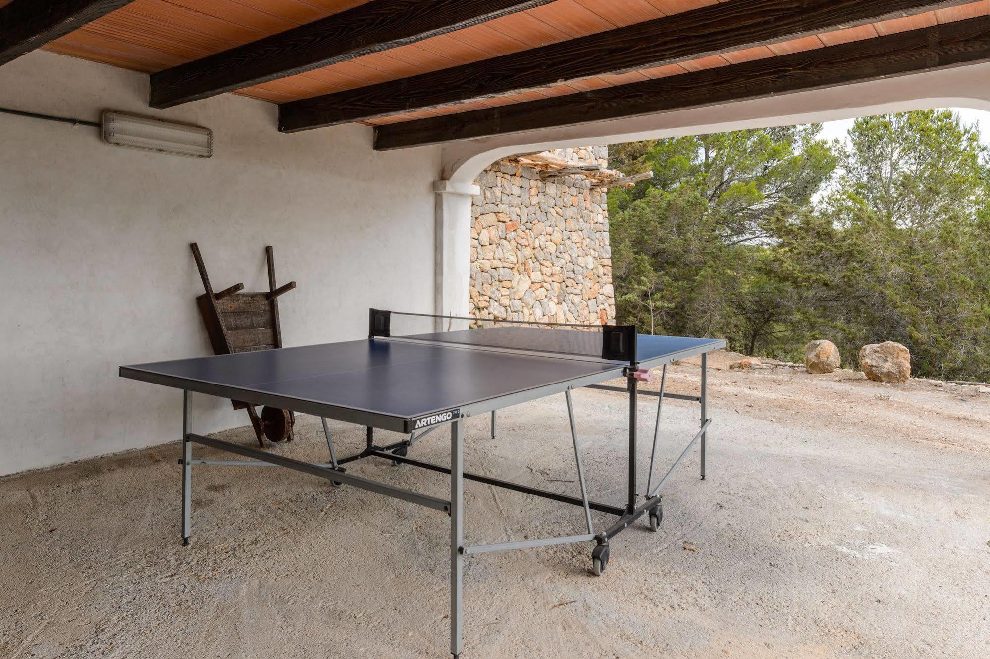 Villa Can Toni Es Cucons Sant Joan De Labritja Exterior foto