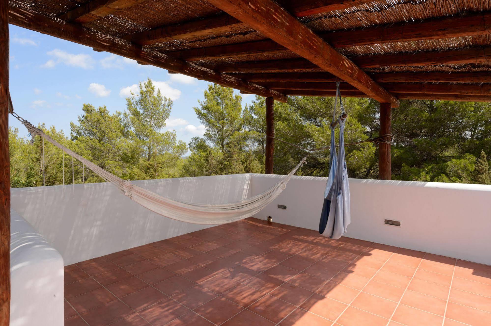 Villa Can Toni Es Cucons Sant Joan De Labritja Exterior foto